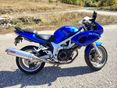 SUZUKI SV 650 S 2002/8 - 2