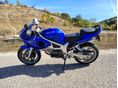 SUZUKI SV 650 S 2002/8 - 9