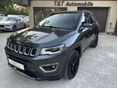 JEEP COMPASS 2.0 Mjet Limited 4WD SÉRÜLÉSMENTES EREDETI ÁLLAPOT! FRISS MŰSZAKI! 115. 000 KM !