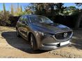 MAZDA CX-5 2.5i Revolution (Automata) végig vezetett szervizkönyv / 360o Kam / CarPlay / HUD / 19 Alufelni