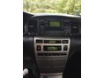 TOYOTA COROLLA 2004 - 8