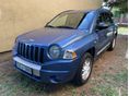 JEEP COMPASS 2.4 Limited CVT KAPCSOLHATÓ ÖSSZKERÉK. DIFFIZÁR. AUTOMATA. VONÓHOROG. NAPFÉNYTETŐ. BŐR