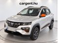 DACIA SPRING Electric 45 Comfort Plus aut. BALESETMENTES. 91.26% SOH. 20%-tól hitelezhető