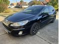 PEUGEOT 407 2004/12 - 4