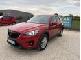 MAZDA CX-5 2.0i Attraction ELSŐ TULAJ VÉGIG MAZDÁBA SZERVIZELT!MEGKÍMÉLT SZÉP!GARANCIA!8KERÉKKEL!