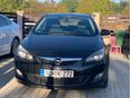 OPEL ASTRA J 2012/7 - 2