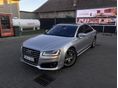 AUDI A8 4.0 V8 TFSI Bi-Turbo quattro Tiptronic ic