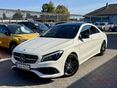 MERCEDES-BENZ CLA 180 CDI d AMG Sport 7G-DCT 100.000Km!Magyarországi!Első tulajdonostól!Sérülésmentes! Vezetett szervizkönyv!