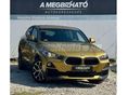 BMW X2 sDrive18i DKG 97e km. Magyarországi. Garancia