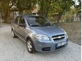 CHEVROLET AVEO 2006/12 - 4