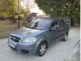 CHEVROLET AVEO 2006/12 - 5