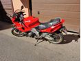 YAMAHA SZR 660 1998/5 - 8