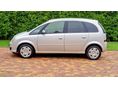 OPEL MERIVA A 2008/9 - 2