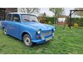 TRABANT 601 1989/6 - 2
