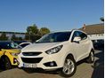 HYUNDAI IX35 1.6 Style 2WD Bőr-szövet kárpit.4xÜlésfűtés.2Zónás Digitklíma.Keyless Go.Tolatóradar.Tempomat!