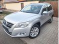 VOLKSWAGEN TIGUAN 2.0 CR TDI Sport&Style EU5 152.000 km! Korróziómentes! Kéziváltós!