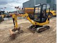 CATERPILLAR 301.4 C minikotró 1/46