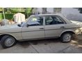 MERCEDES-BENZ W 123 1975/12 - 1