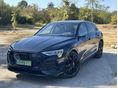 AUDI E-TRON 55 S line quattro (Automata) Bang & Olufsen