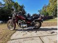 SUZUKI VS 750 (INTRUDER) 1989 - 1