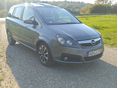 OPEL ZAFIRA B 2005/12 - 2