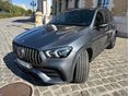 MERCEDES-AMG GLE 53 7 személyes. gyári garancia