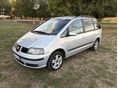 SEAT ALHAMBRA 1.9 PD TDI Reference Vonóhorog Friss Műszaki