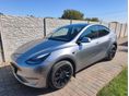 TESLA MODEL Y Long Range AWD (Automata) Berlini.Garanciás.Vonóhorog. Quiksilver.Azonnal vihető