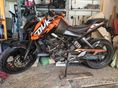 KTM 125 DUKE 2012 - 1