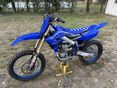YAMAHA YZ 250 F 
