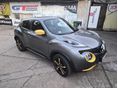 NISSAN JUKE 2017/6 - 2