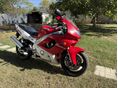 YAMAHA YZF 600 R Kevés km. gyári állapot