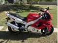 YAMAHA YZF 600 R 1996/4 - 2