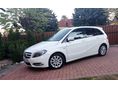MERCEDES-BENZ B-OSZTÁLY 2012/6 - 2
