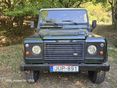 LAND ROVER DEFENDER 2001 - 2