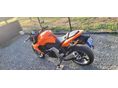 KAWASAKI Z 1000 2007/8 - 2