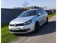 VOLKSWAGEN GOLF VI Variant 1.6 CR TDI Comfortline