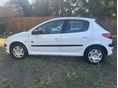 PEUGEOT 206 2003 - 2