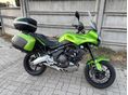 KAWASAKI VERSYS 650 2009 - 2