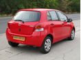 TOYOTA YARIS 2009/11 - 4