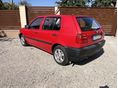 VOLKSWAGEN GOLF III 1993/8 - 4
