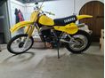 YAMAHA YZ 465 