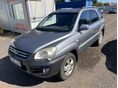 KIA SPORTAGE 2.0 CRDi EX 4WD KAPCS 4 KERÉK-JÉGHIDEG KLÍMA-VONÓHOROG