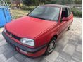 VOLKSWAGEN GOLF Cabrio 1.8 Avantgarde