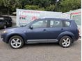 MITSUBISHI OUTLANDER 2010/1 - 5