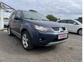 MITSUBISHI OUTLANDER 2010/1 - 12