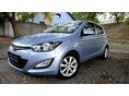 HYUNDAI I20 1.25 Go! Brasil Parkradar.Multikormány.Aut klíma.15 zoll gyári alu.1 tulajdonos
