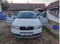 SKODA FABIA 2003/7 - 8