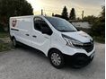 RENAULT TRAFIC 2020/11 - 2