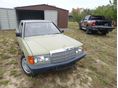MERCEDES-BENZ 190 D